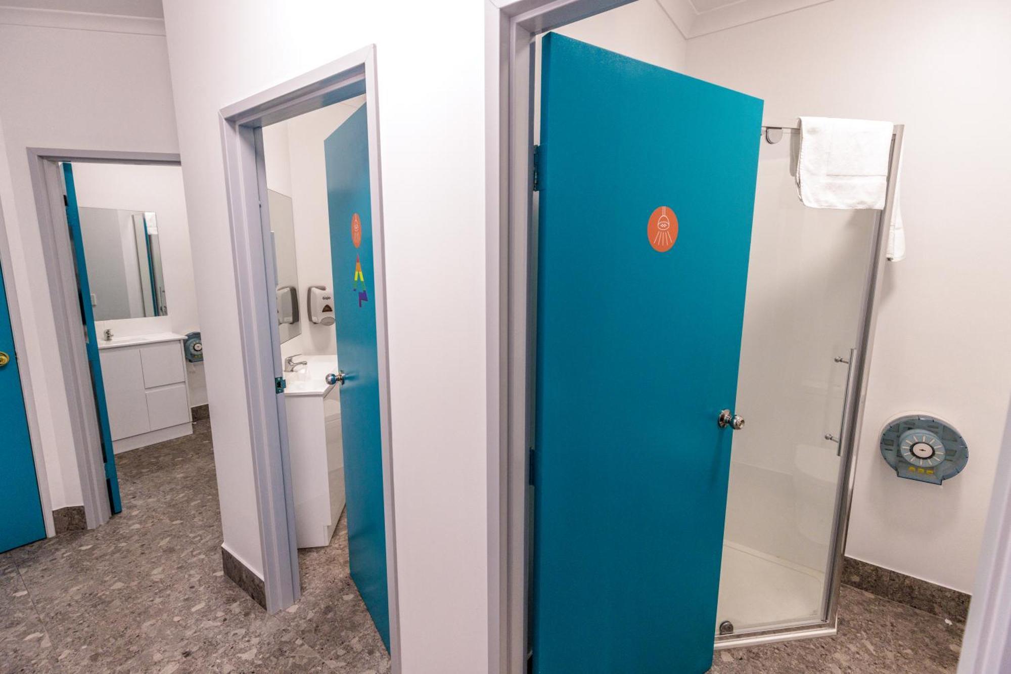 Yha Hobart Central Экстерьер фото
