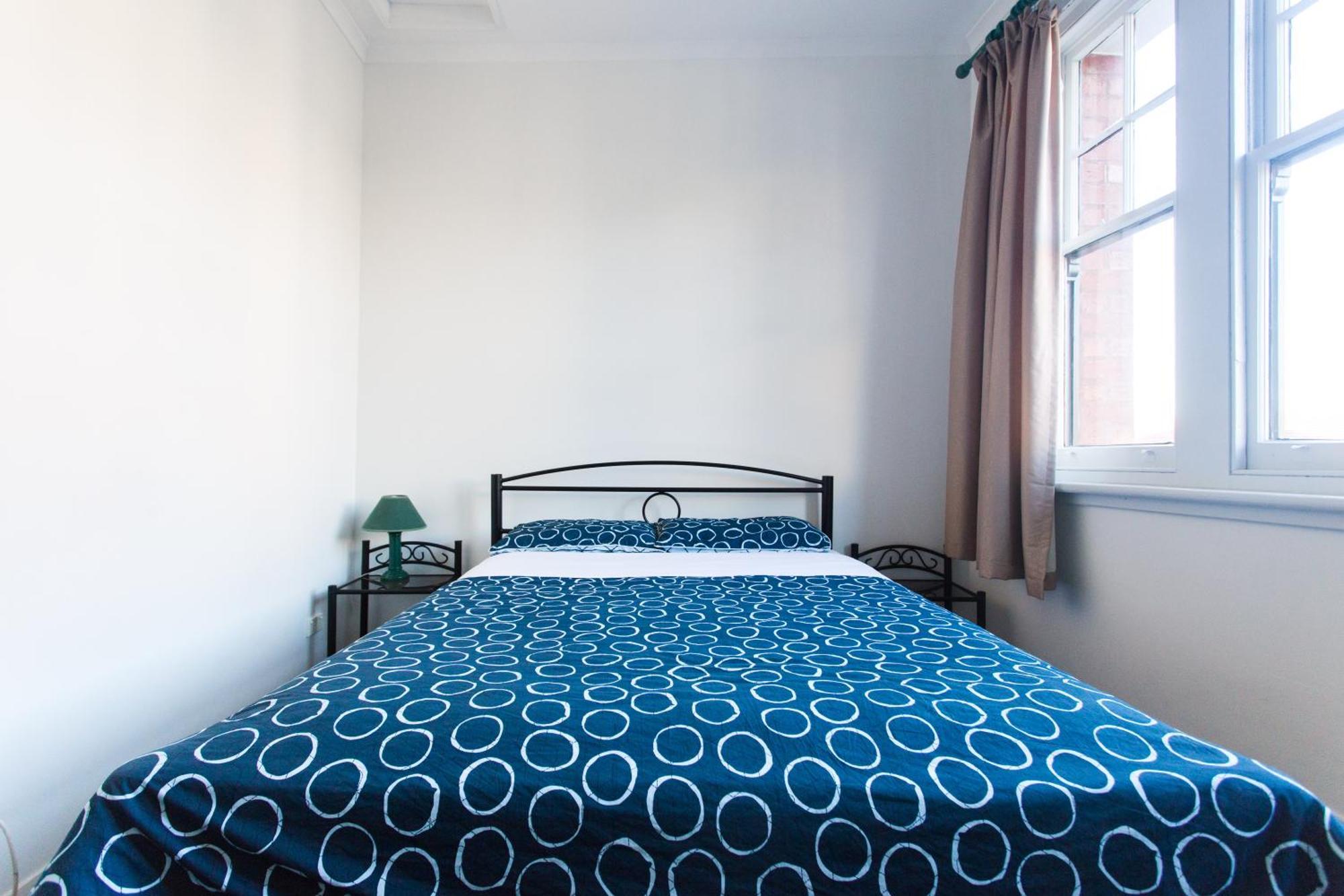 Yha Hobart Central Экстерьер фото