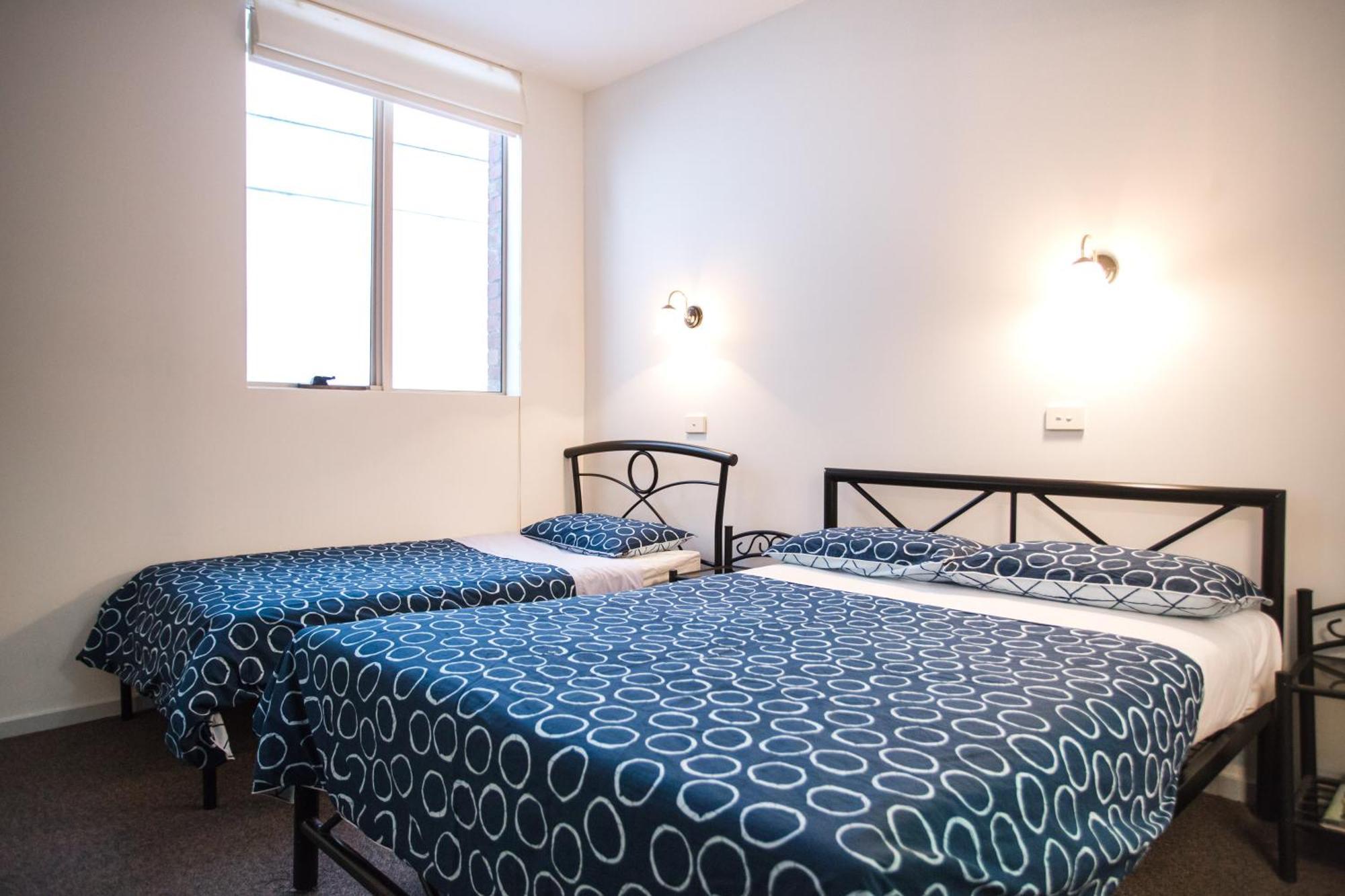 Yha Hobart Central Экстерьер фото