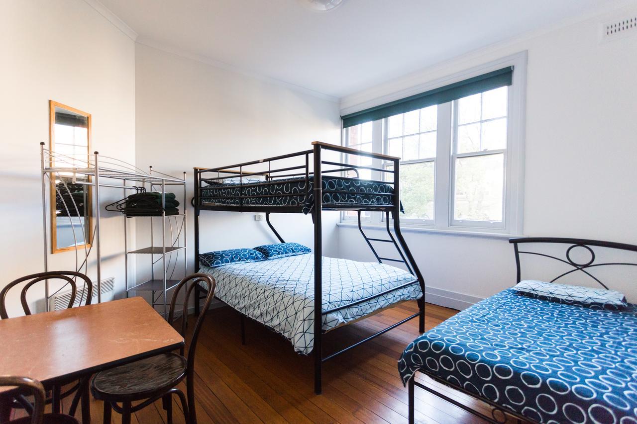 Yha Hobart Central Экстерьер фото